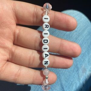 Costume bracelets and color just ask me